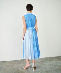 グレースコンチネンタル　ニューヨークプリントワンピース ニューヨークプリントワンピース / GRACE CONTINENTAL | GRACE