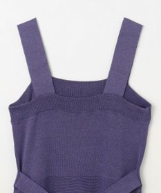 GRACE CONTINENTAL ニットキャミワンピース