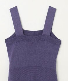 GRACE CONTINENTAL ニットキャミワンピース