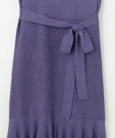 GRACE CONTINENTAL ニットキャミワンピース