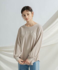 クレージュ(courrèges)｜Criss Cross 90S Rib Tank Top
