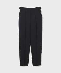 GRACE CONTINENTAL インサイドスリットスリムパンツ