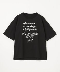 レタードオーバーTシャツ / GRACE CONTINENTAL | GRACE