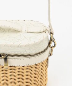 カービングトライブス グレースコンチネンタル　BasketVCbag GRACE CONTINENTAL 期間限定10%OFF BasketVCbag バスケットVC
