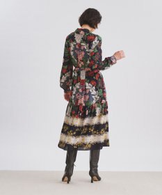 アンティークフラワーワンピース / GRACE CONTINENTAL | GRACE  