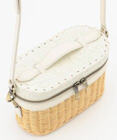 カービングトライブス グレースコンチネンタル　BasketVCbag BasketVCbag / GRACE CONTINENTAL | GRACE CONTINENTAL グレース