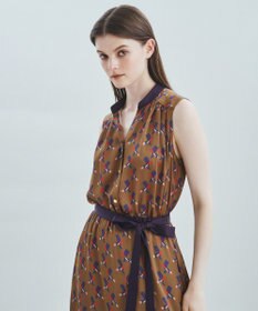 GRACE CONTINENTAL ナイトparisブラウス