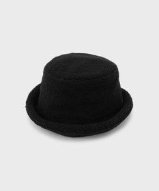 GRACE CONTINENTAL Ferrucio Vecchi ボアハット