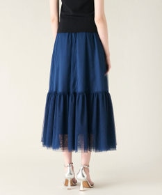 GRACE CONTINENTAL ツイル2WAY スカート