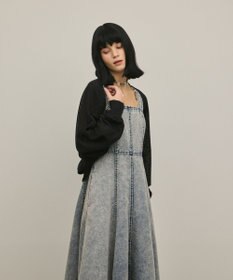 GRACE CONTINENTAL ボレロニットカーディガン