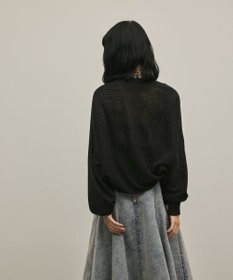 GRACE CONTINENTAL ボレロニットカーディガン