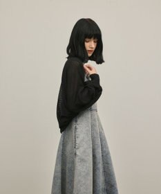 GRACE CONTINENTAL ボレロニットカーディガン