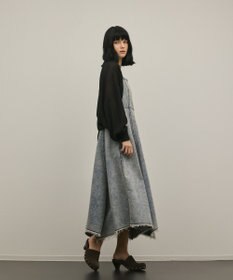 GRACE CONTINENTAL ボレロニットカーディガン