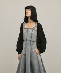 GRACE CONTINENTAL ボレロニットカーディガン