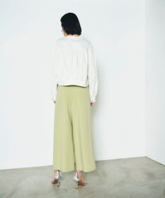 GRACE CONTINENTAL ショートパンツ　ベルト付き 50%OFF】グレースコンチネンタル パンツ ダイアグラム 【ベルト