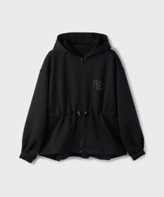 GRACE CONTINENTAL ロゴドロストフーディ