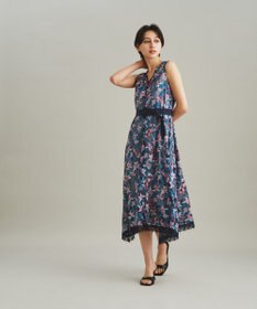 ★新品未使用★ ボタニカルバード刺繍ワンピースGRACE CONTINENTAL 楽天市場】ボタニカルバード刺繍ワンピース／グレース