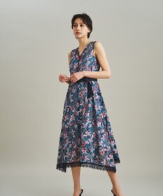 サマーボタニカル刺繍ワンピース / GRACE CONTINENTAL | GRACE