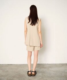 GRACE CONTINENTAL ブッチャーテーラーベスト