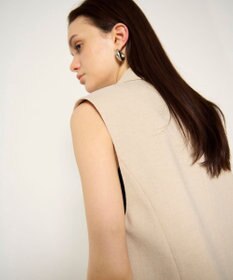 GRACE CONTINENTAL ブッチャーテーラーベスト