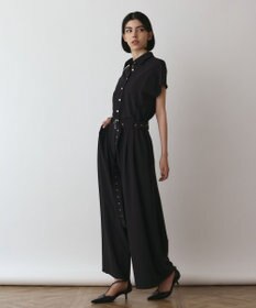 GRACE CONTINENTAL シャツオールインワン