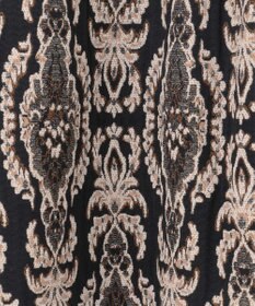 GRACE CONTINENTAL オーナメントジャガードスカート