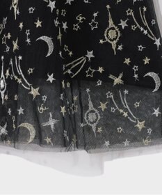 GRACE CONTINENTAL スペースembチュールドレス