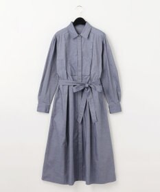 Grace Class グレースクラス　コットンシルク　ワンピース　美品 Grace Class グレースクラス コットンシルク ワンピース 美品