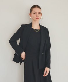 GRACE CONTINENTAL トリアセコンシャスジャケット