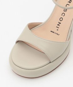 web限定セール FABIO CONTINENTAL GRACE / RUSCONIプラットフォームサンダル 靴