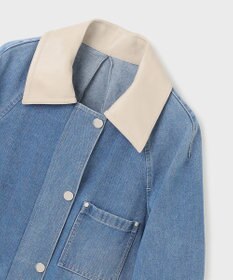 GRACE CONTINENTAL カバーオールジャケット