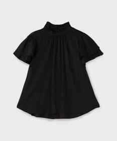 GRACE CONTINENTAL フリルボウタイブラウス