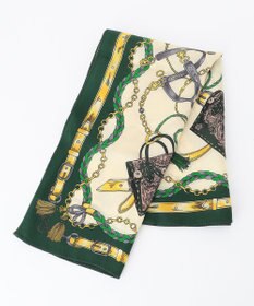 GRACE CONTINENTAL CT harness scarf グリーン