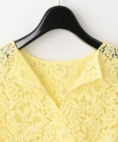 グレースコンチネンタル　レースTeeトップ レースTeeトップ / GRACE CONTINENTAL | GRACE CONTINENTAL