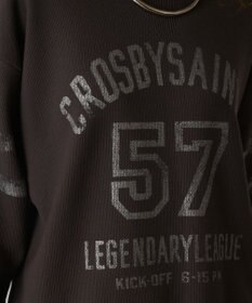 GRACE CONTINENTAL ナンバリングニットトップ