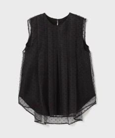 【グレースコンチネンタル】シアージャガードカットトップ シアージャガードカットトップ / GRACE CONTINENTAL | GRACE