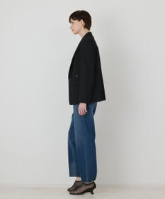GRACE CONTINENTAL スリットスリーブジャケット