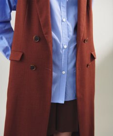 テーラードロングジレコート / GRACE CONTINENTAL | GRACE テーラードロングジレコート / GRACE CONTINENTAL | GRACE