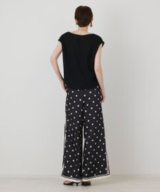 GRACE CONTINENTAL カールヤーンシアートップ