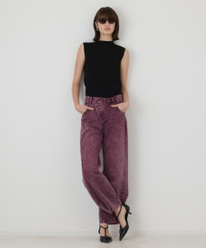 GRACE CONTINENTAL ハイネックニットトップ