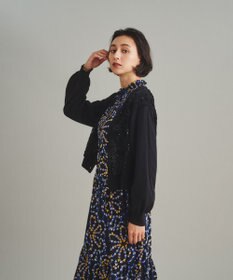 レース刺繍カーディガン / GRACE CONTINENTAL | GRACE