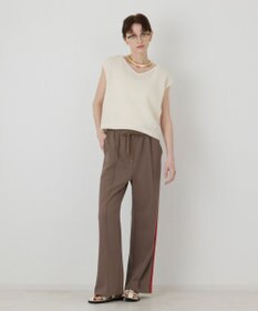 GRACE CONTINENTAL カールヤーンシアートップ