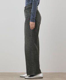 GRACE CONTINENTAL ワイドデニムパンツ