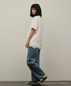 GRACE CONTINENTAL LIFEphotoTシャツ