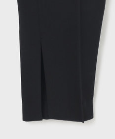 GRACE CONTINENTAL インサイドスリットスリムパンツ