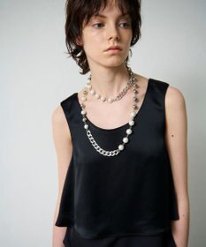 GRACE CONTINENTAL MOY paris Noah ネックレス