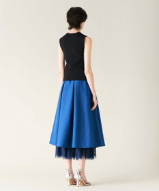 GRACE CONTINENTAL ツイル2WAY スカート