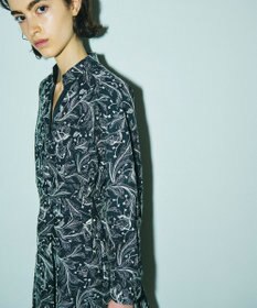 刺繍ワークワンピース / GRACE CONTINENTAL | GRACE CONTINENTAL