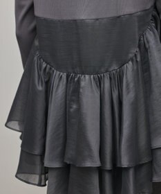 GRACE CONTINENTAL フレアカットトップ