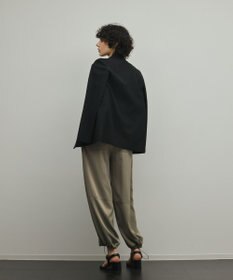 GRACE CONTINENTAL シアーウールジャケット